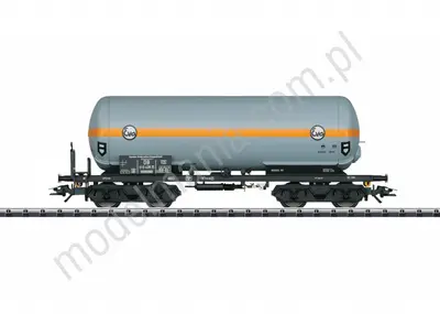 Wagon towarowy cysterna do gazu Eisenbahn-Verkehrsmittel GmbH
