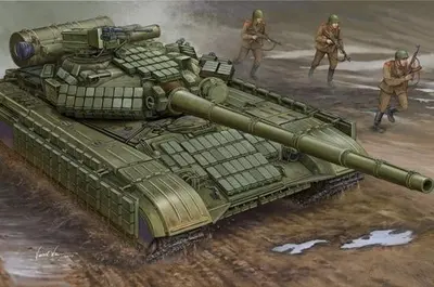 T-64AV MOD 1984