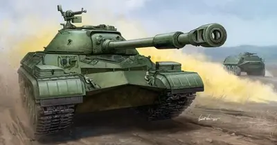 Czołg ciężki T-10A