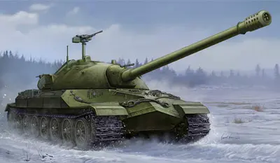 Ciężki czołg IS-7