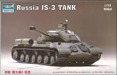 Ciężki czołg IS-3
