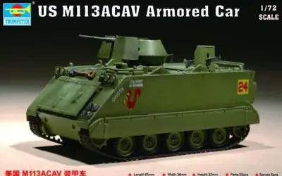 Opancerzony transporter M113 ACAV