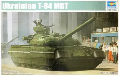 T-84 MBT Ukraina