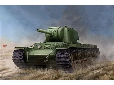 Sowiecki czołg ciężki KV-9