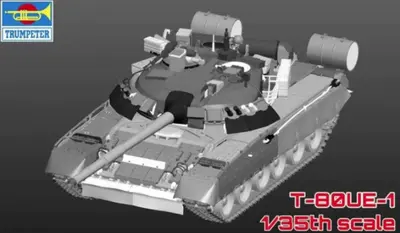 Czołg podstawowy T-80UE-1