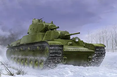 Sowiecki czołg średni T-100