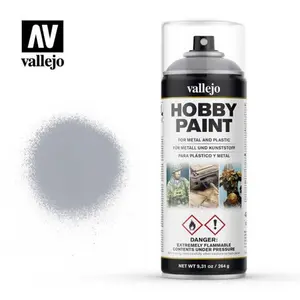 Spray 400 ml Fantasy Color Silver