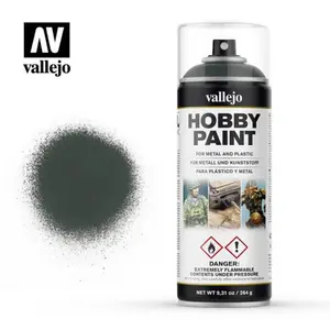 Spray 400 ml Fantasy Color Dark Green