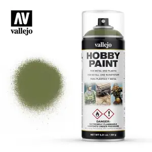 Spray 400 ml Fantasy Color Goblin Green
