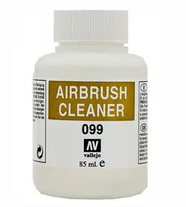 Airbrush Cleaner 85ml - płyn do czyszczenia aerografu