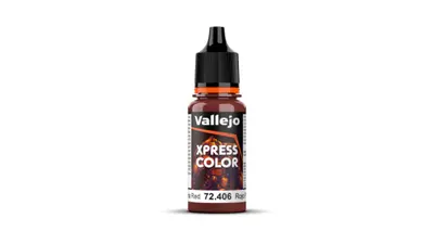 Game Color Xpress Color 18 ml. Plasma Red