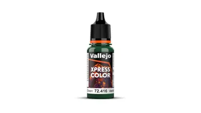 Game Color Xpress Color 18 ml. Troll Green