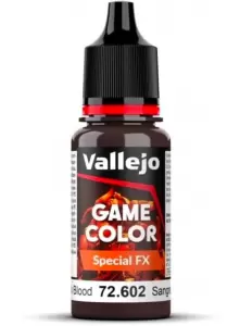 VALLEJO 72602 Game Color Special FX 18 ml. Thick Blood
