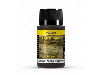 Thick Mud - Russian Thick Mud / 40ml