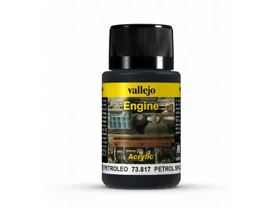 Engine Effects - Petrol Spills / 40ml