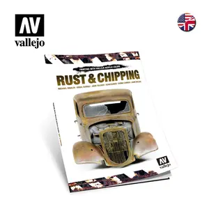 Książka: Rust & Chipping (ENG)