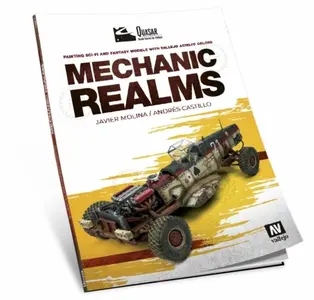Książka Mechanic Realms
