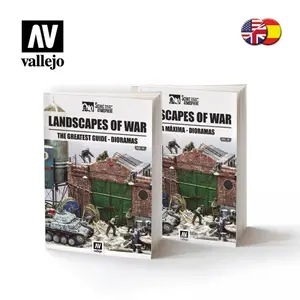 Książka: Landscapes of War Vol. IV