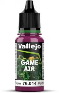 VALLEJO 76014 Game Air 014-18 ml. Warlord Purple