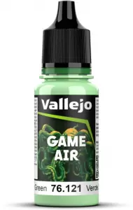 VALLEJO 76121 Game Air 121-18 ml. Ghost Green