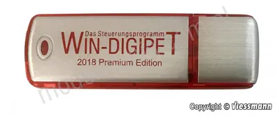 Aktualizacja WIN-DIGIPET z 2015 do Premium Ed. 2021 DE, EN, NL