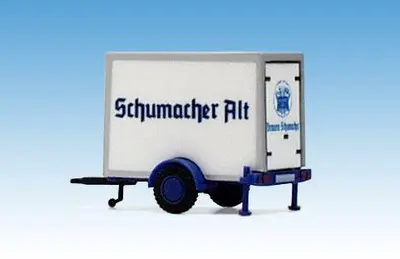 Przyczepa chłodnia, "Schumacher Alt"