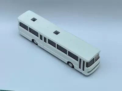 S 140 ES Überlandbus, verbesserte Version, Bausatz