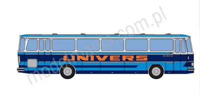 Autobus Setra S 150 Univers