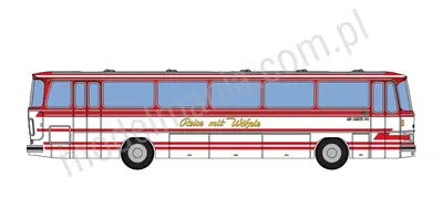 Autobus Setra S 150
