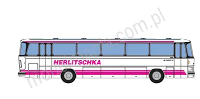 Autobus Setra S 150 Herlitschka