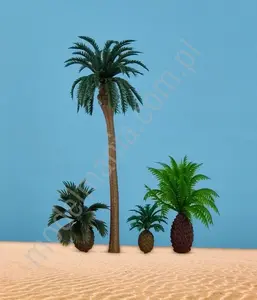 Palma kokosowa / bananowa 3cm 4cm 5cm i 13cm