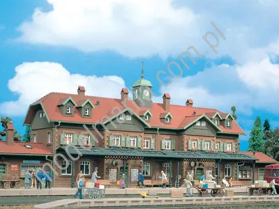 Stacja "Moritzburg"