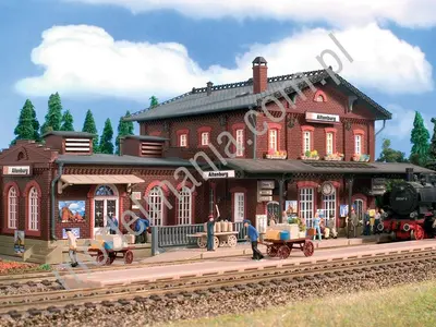 Stacja "Altenburg"
