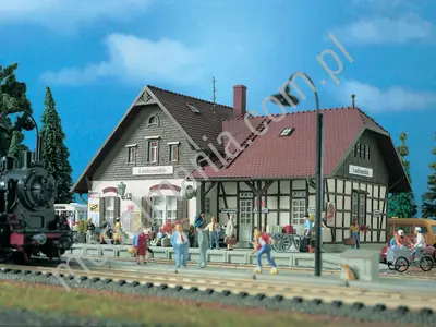 Stacja "Laufenmühle"
