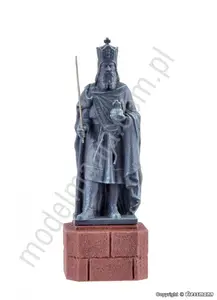 Posąg Karola Wielkiego