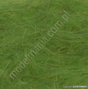 Włókno trawiaste zielona łąka, 6 mm, 60 g