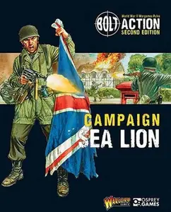 Bolt Action: Operation Sea Lion