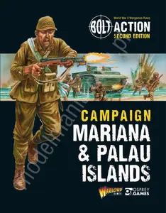 Kampania: Mariany i Wyspy Palau / Marianas & Palau Islands