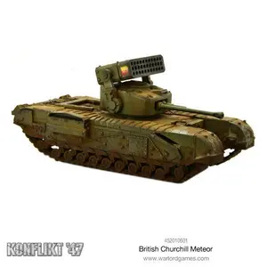 Konflikt 47: Churchill Meteor