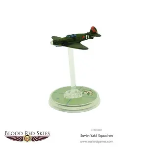 Blood Red Skies: Soviet Yak1 Squadron
