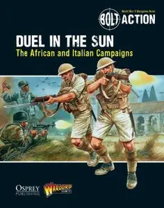 Bolt Action: Rulebook - Duel in the Sun