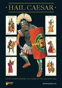 Hail Caesar: Hail Caesar Rulebook