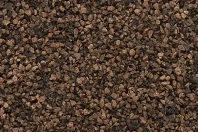 Szuter ciemno-brązowy drobny, fine / 383cm³
