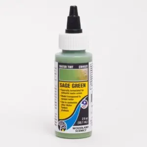 Barwik do wody modelarskiej sage green / 59,1 ml