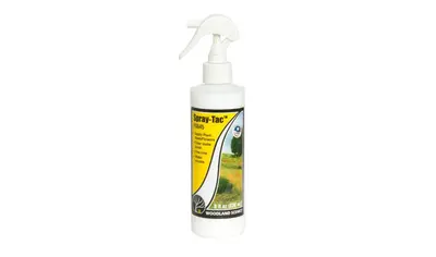 Klej do trawy statycznej (posypki) w spray'u Spray-Tac