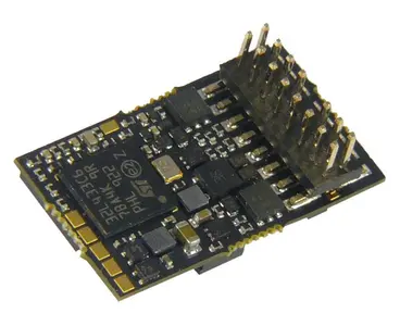 Dekoder jazdy i dźwięku MS480P16-SU46 PluX16