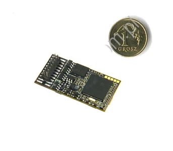 Dekoder jazdy i dźwięku MX645P16 (3W) DCC PluX 16-pin
