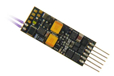 Dekoder jazdy i dźwięku MX649 (1W) 6-pin interfejs