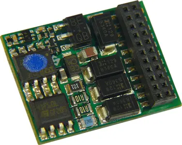 Dekoder funkcyjny MX689N18 DCC Next18