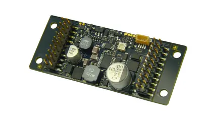 Dekoder jazdy i dźwięku MX696V DCC/MM 20+20-pin